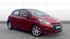 Peugeot 208 1.2 PureTech 82 Active 5dr Petrol Hatchback